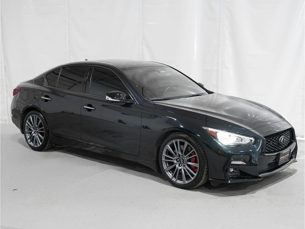 2023 Infiniti Q50 RED SPORT 400
