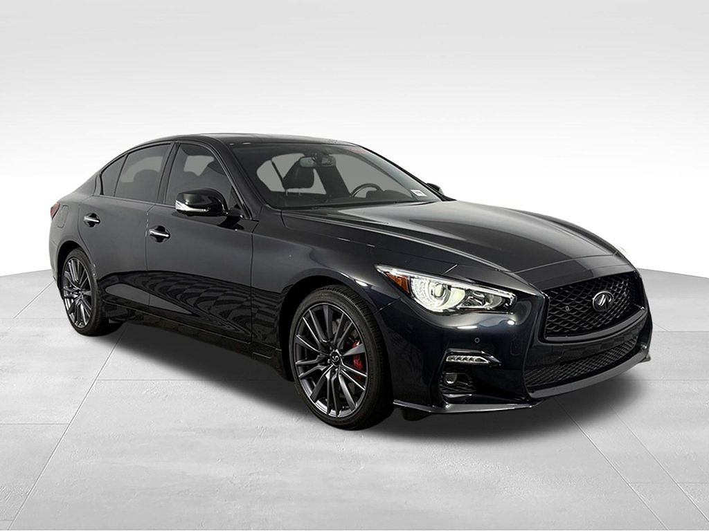 2024 Infiniti Q50 RED SPORT 400