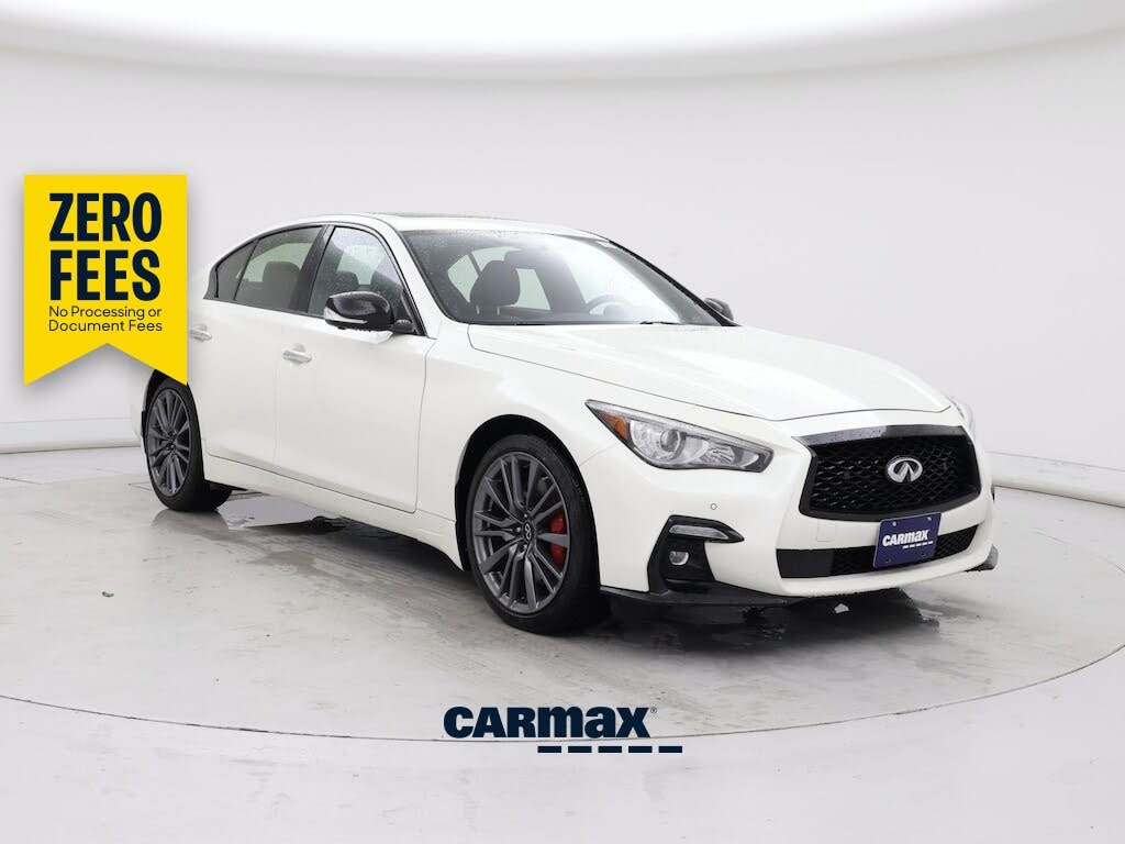 2024 Infiniti Q50 RED SPORT 400