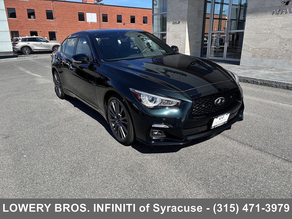 2023 Infiniti Q50 RED SPORT 400