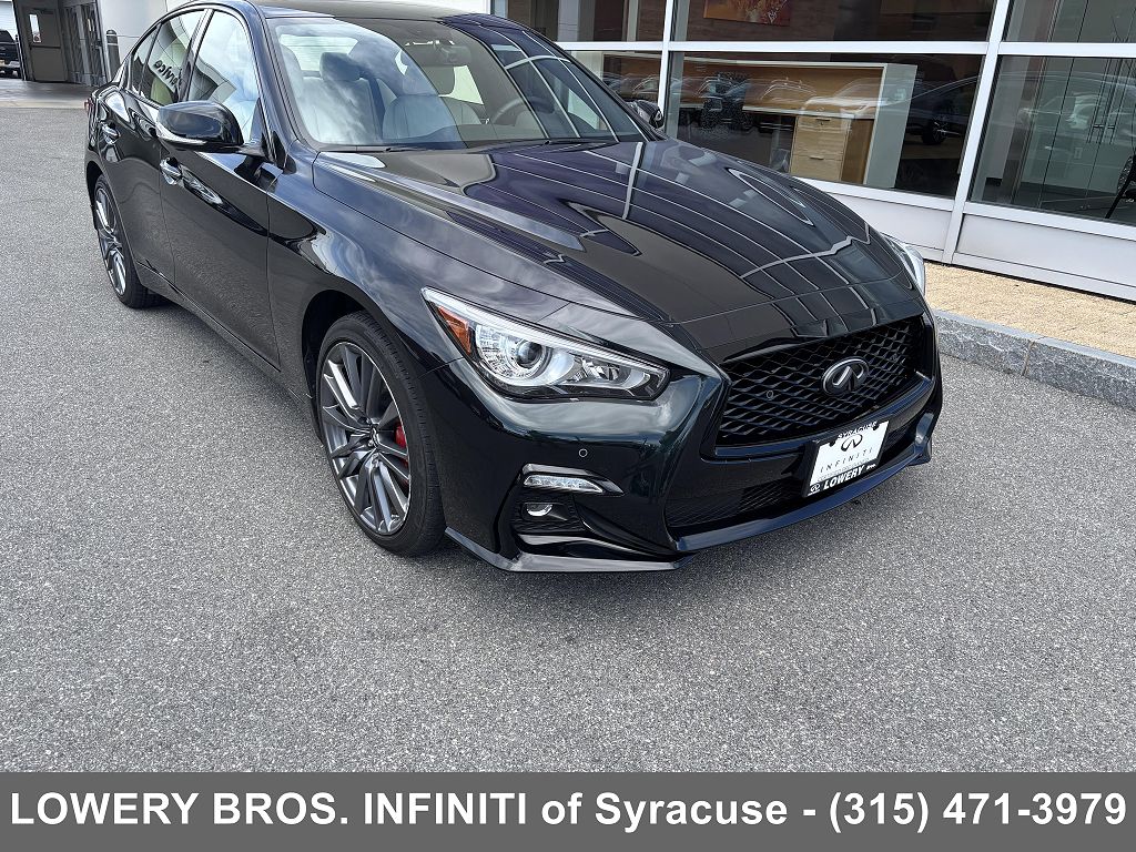 2023 Infiniti Q50 RED SPORT 400