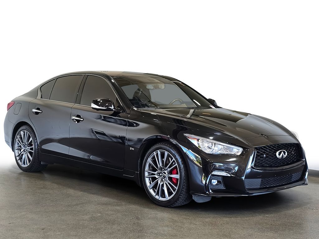 2021 Infiniti Q50 RED SPORT 400