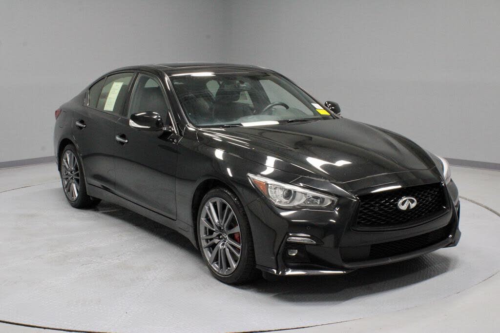 2023 Infiniti Q50 RED SPORT 400