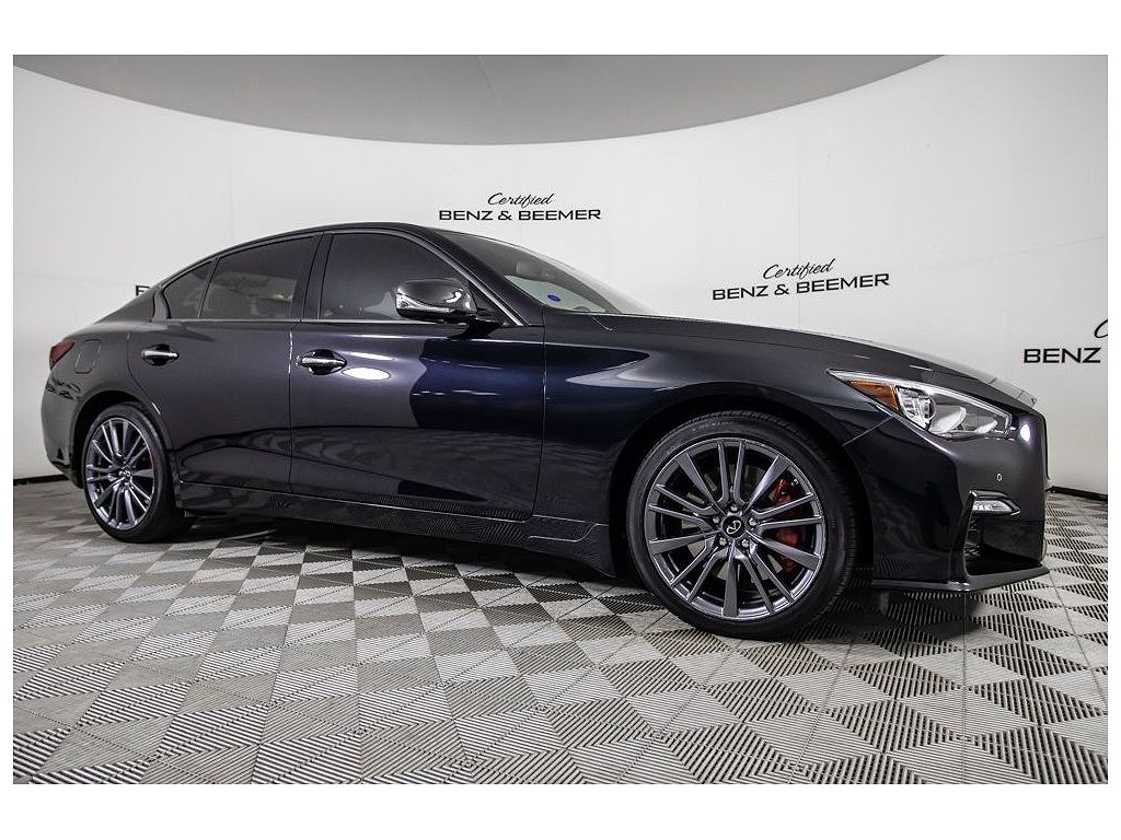 2023 Infiniti Q50 RED SPORT 400