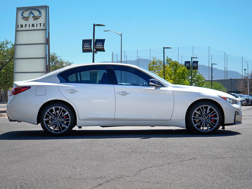 2023 Infiniti Q50 RED SPORT 400