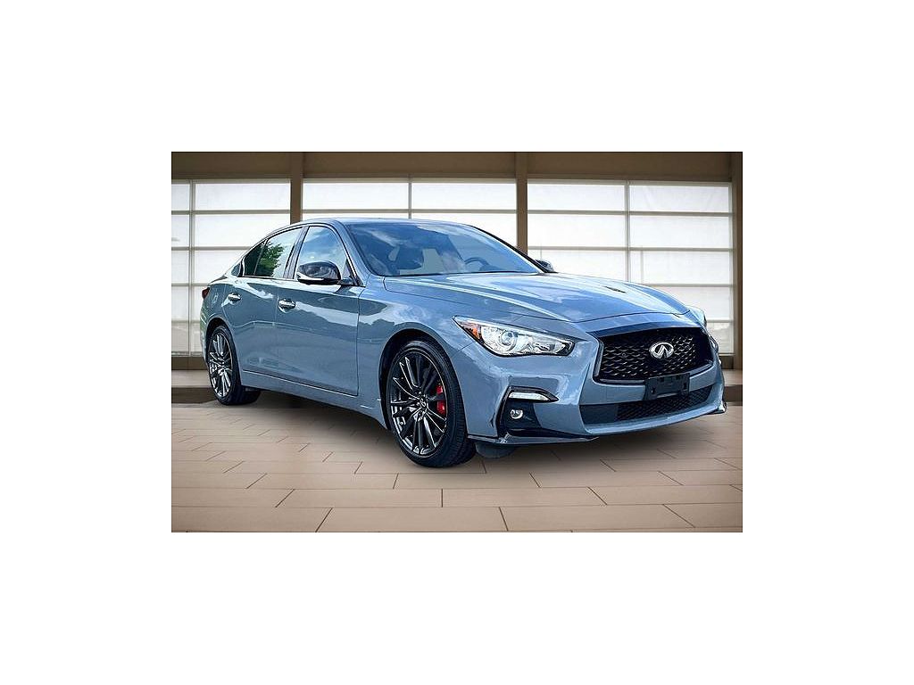 2023 Infiniti Q50 RED SPORT 400