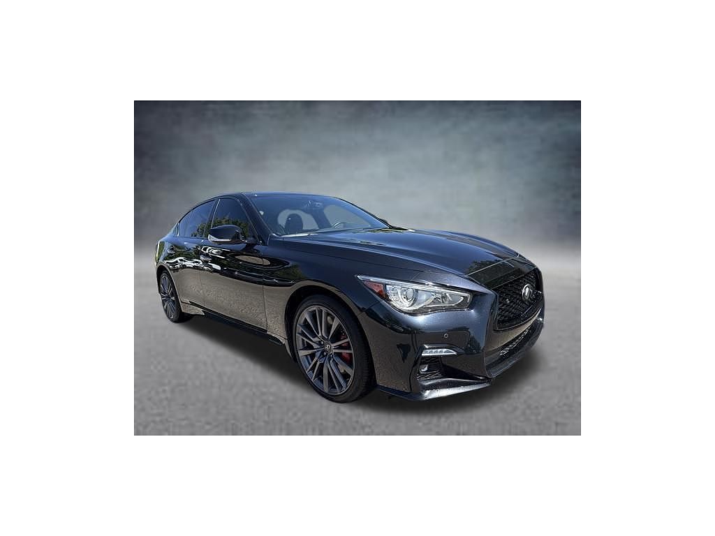 2023 Infiniti Q50 RED SPORT 400