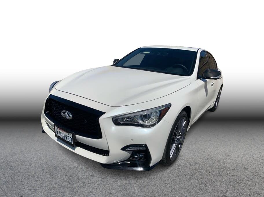 2023 Infiniti Q50 RED SPORT 400