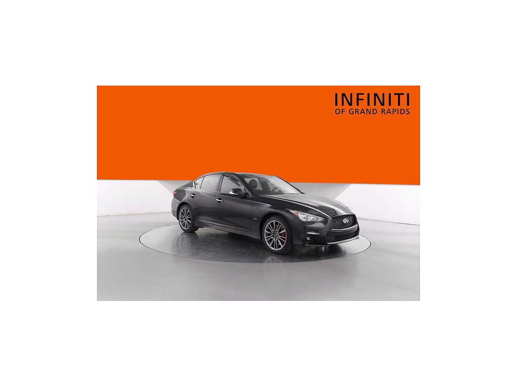 2024 INFINITI Q50 Red Sport 400