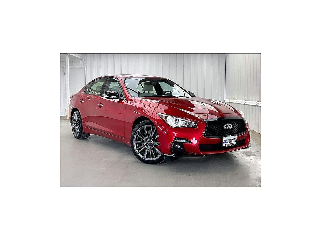 2023 Infiniti Q50 RED SPORT 400
