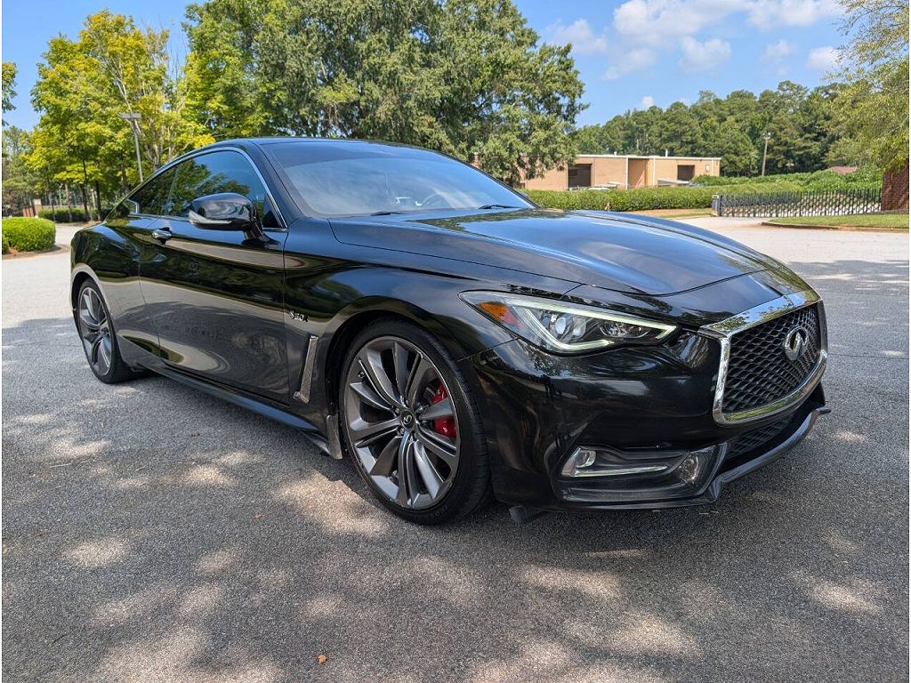 2018 Infiniti Q60 RED SPORT 400