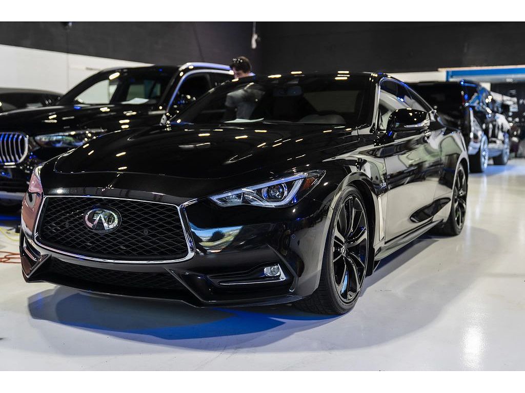 2019 Infiniti Q60 RED SPORT 400