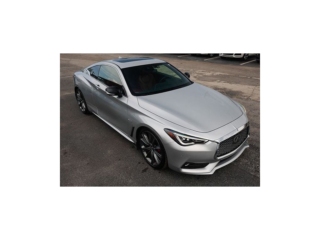2018 Infiniti Q60 RED SPORT 400