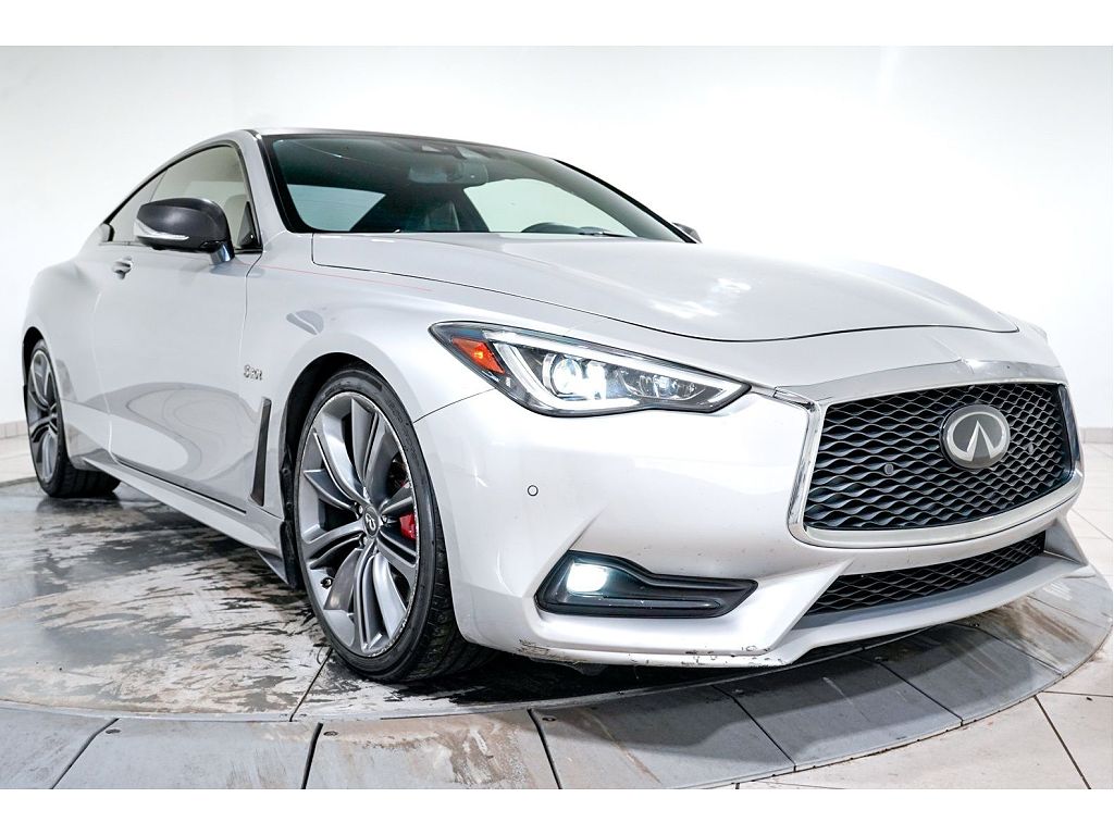 2019 INFINITI Q60 3.0t RED SPORT 400