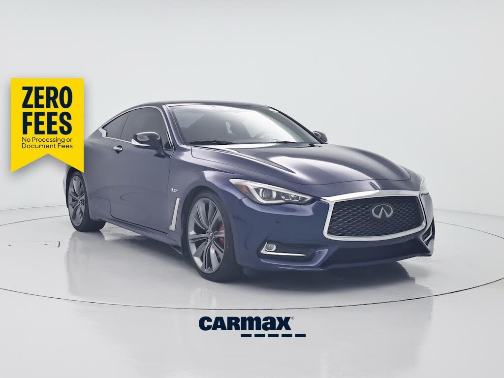 2019 Infiniti Q60 RED SPORT 400