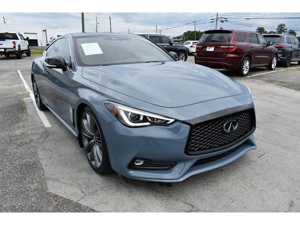 2020 Infiniti Q60 RED SPORT 400