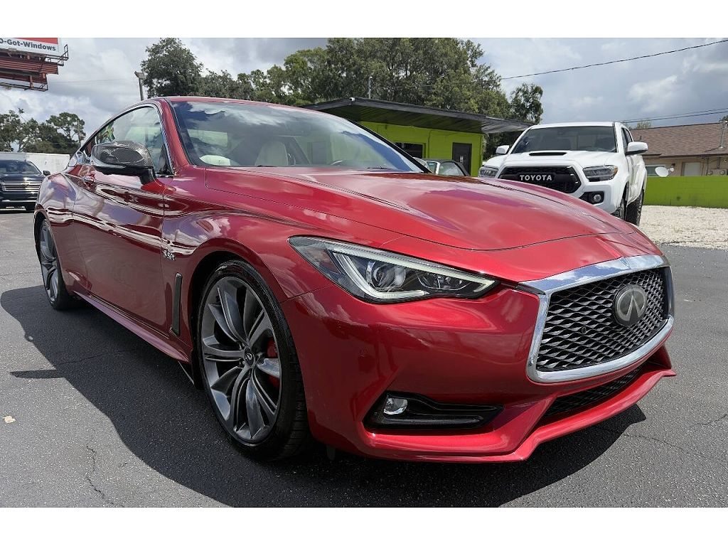 2019 Infiniti Q60 RED SPORT 400
