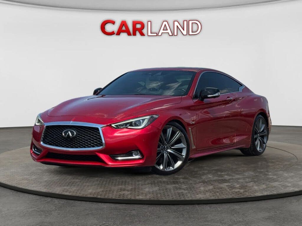 2019 Infiniti Q60 RED SPORT 400