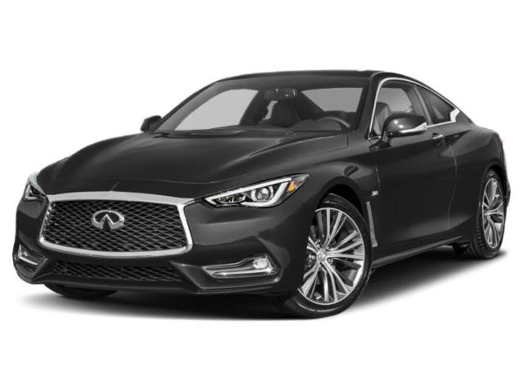 2019 Infiniti Q60 RED SPORT 400