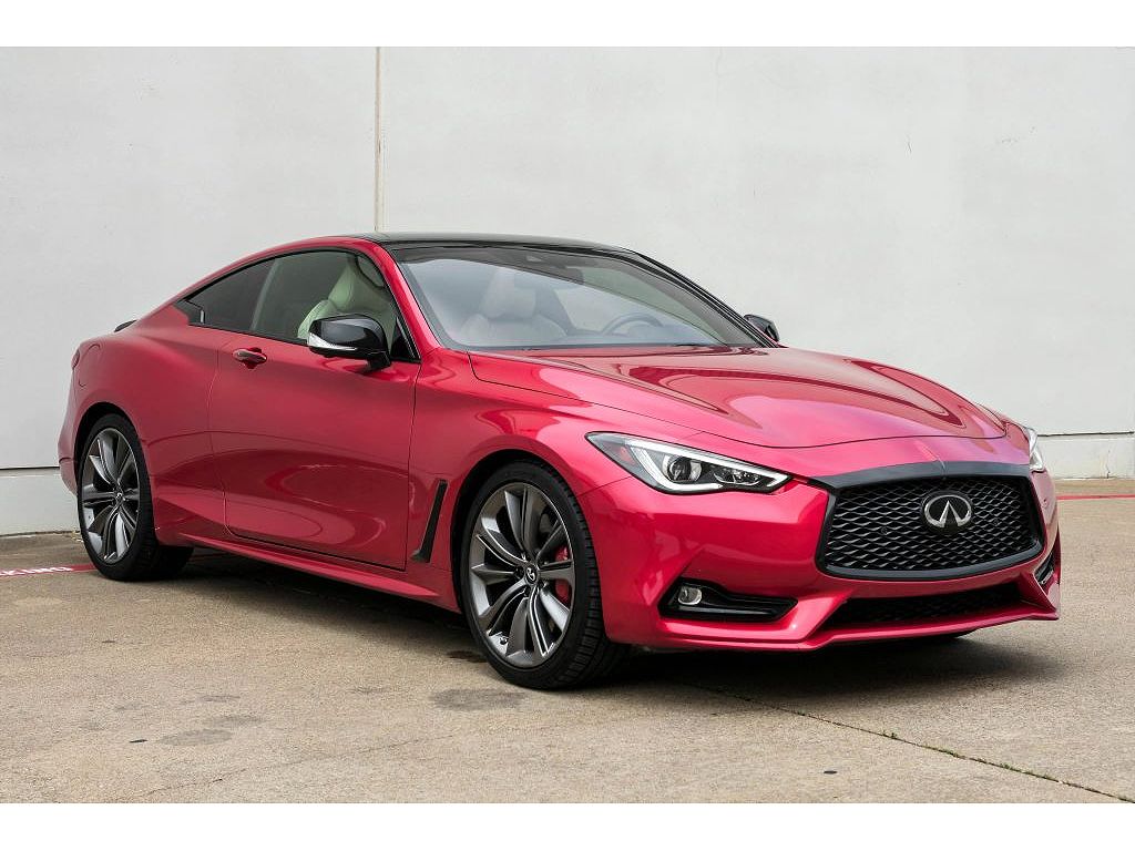 2019 Infiniti Q60 RED SPORT 400