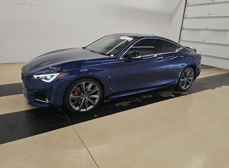 2020 Infiniti Q60 RED SPORT 400