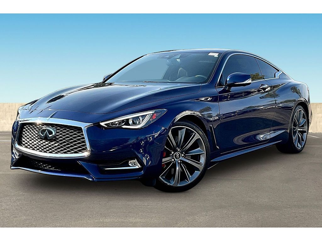 2018 Infiniti Q60 RED SPORT 400