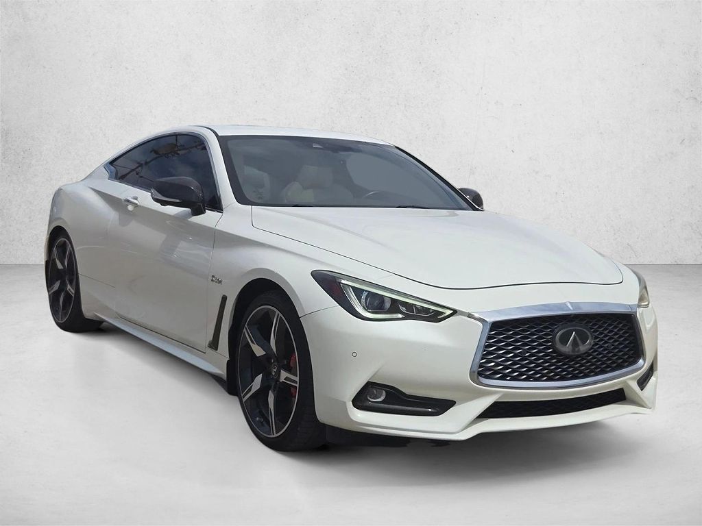 2019 Infiniti Q60 RED SPORT 400