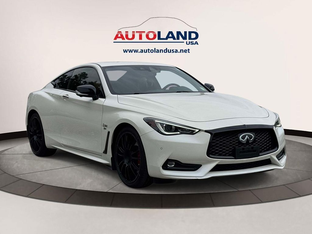 2019 Infiniti Q60 RED SPORT 400