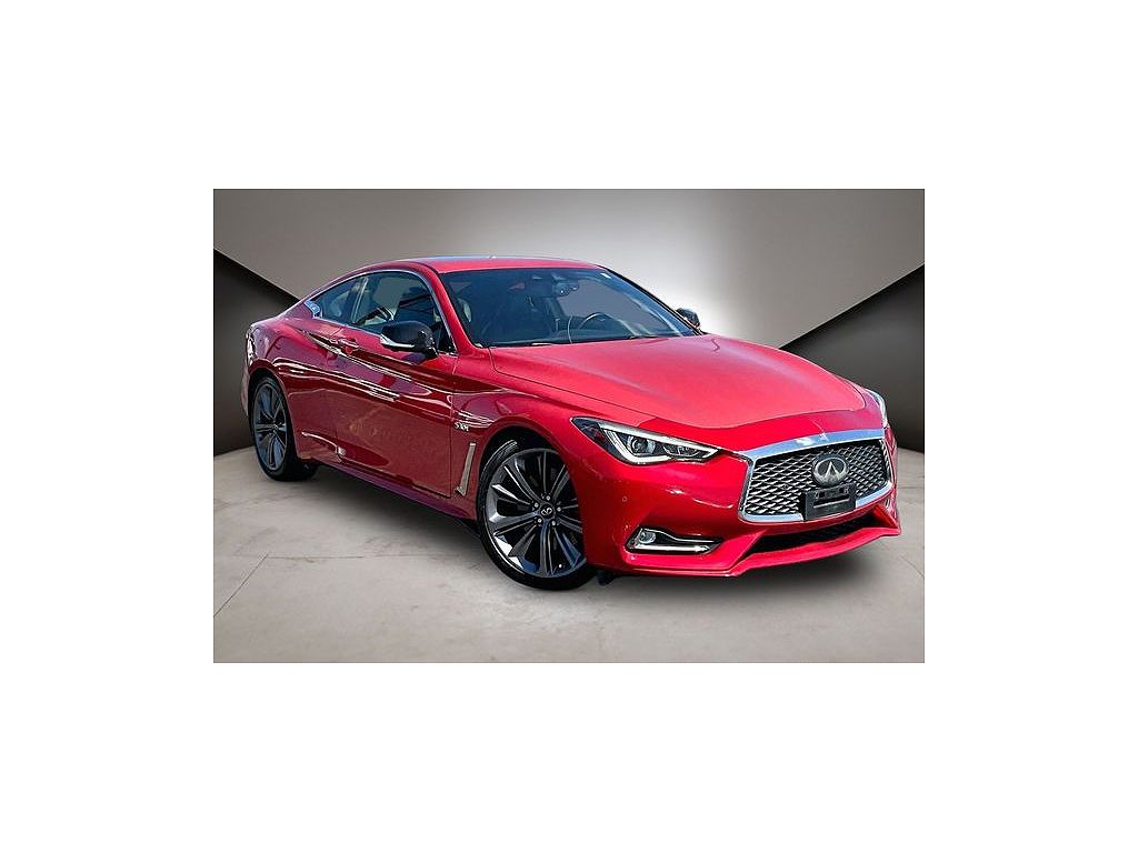 2020 Infiniti Q60 RED SPORT 400