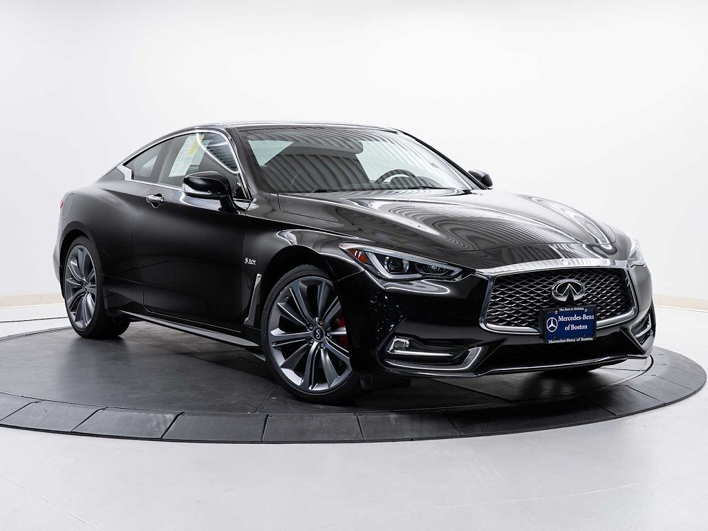 2018 Infiniti Q60 RED SPORT 400