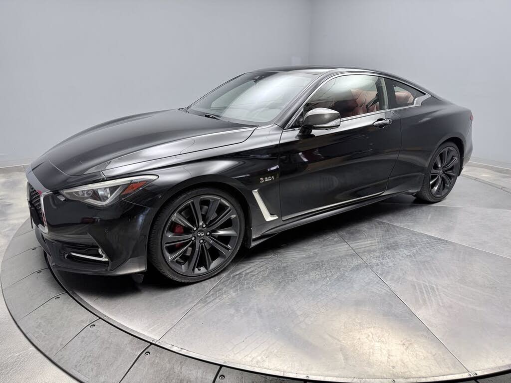 2019 Infiniti Q60 RED SPORT 400