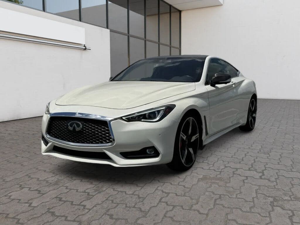 2019 Infiniti Q60 RED SPORT 400