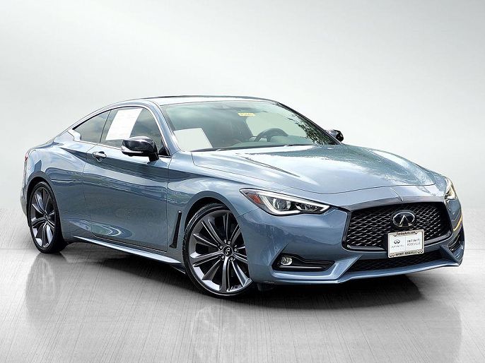 2022 Infiniti Q60 RED SPORT 400
