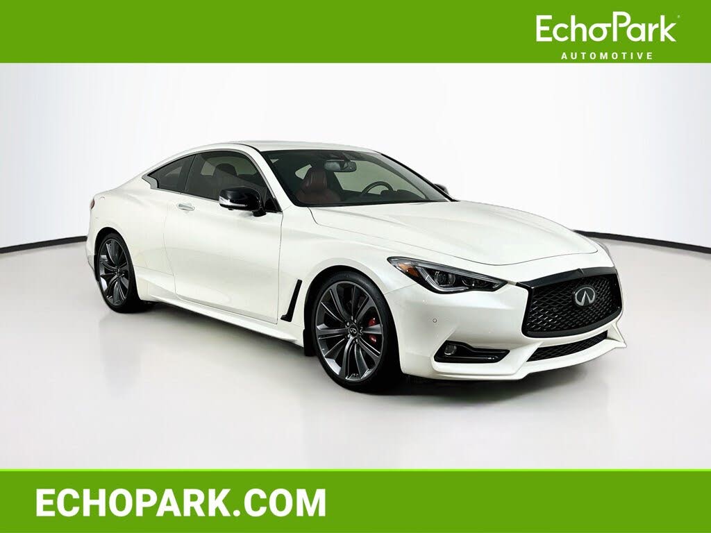 2022 Infiniti Q60 RED SPORT 400