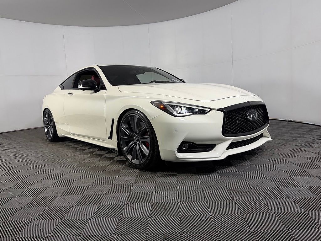 2022 Infiniti Q60 RED SPORT 400