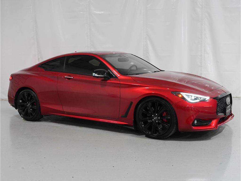 2021 Infiniti Q60 RED SPORT 400