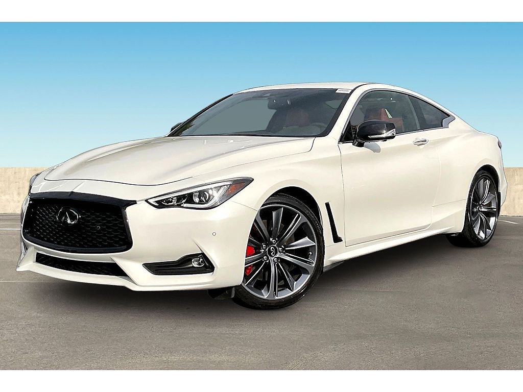 2022 Infiniti Q60 RED SPORT 400