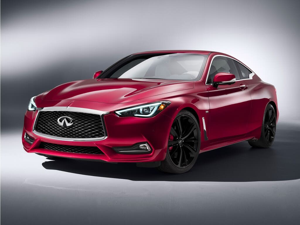 2021 Infiniti Q60 RED SPORT 400