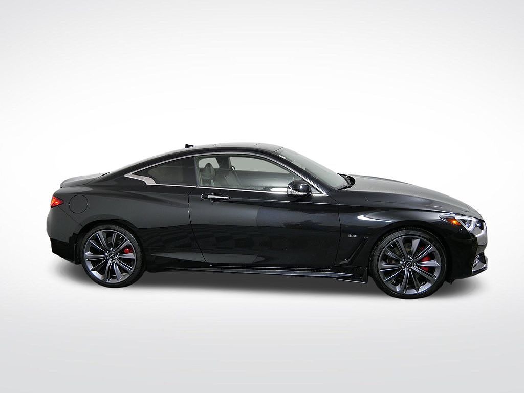 2022 Infiniti Q60 RED SPORT 400