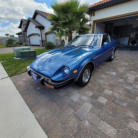 1981 Datsun 280ZX