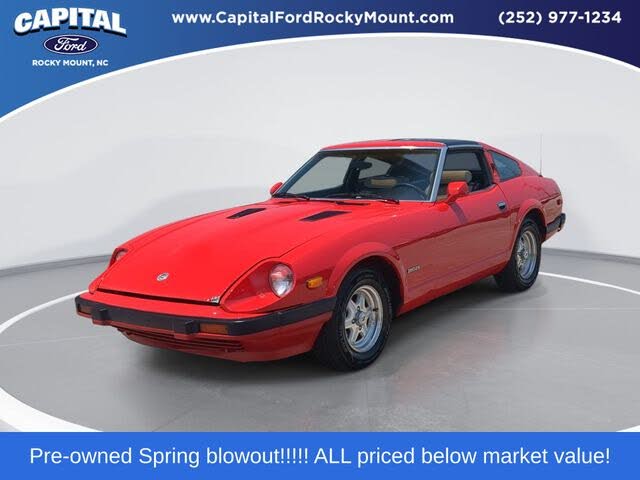 1982 Datsun 280ZX GL