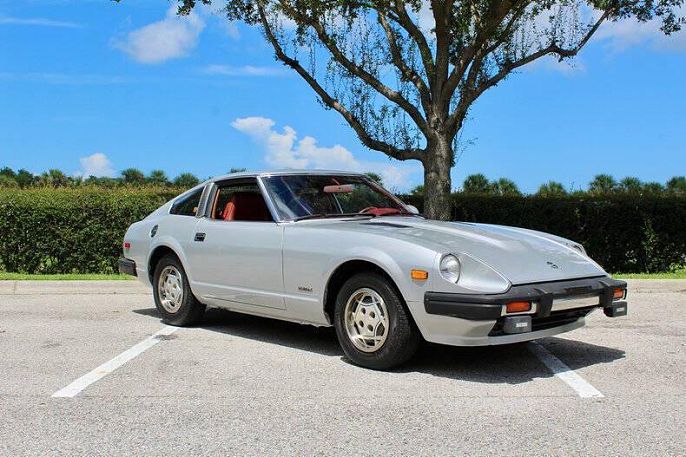 1981 Datsun 280ZX