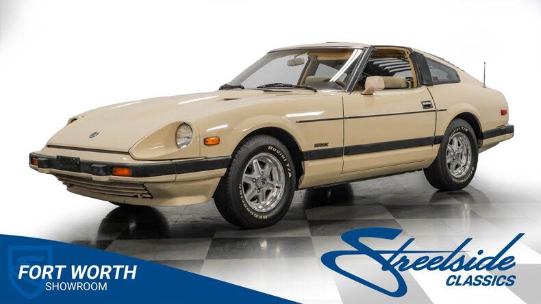 1982 Datsun 280ZX GL