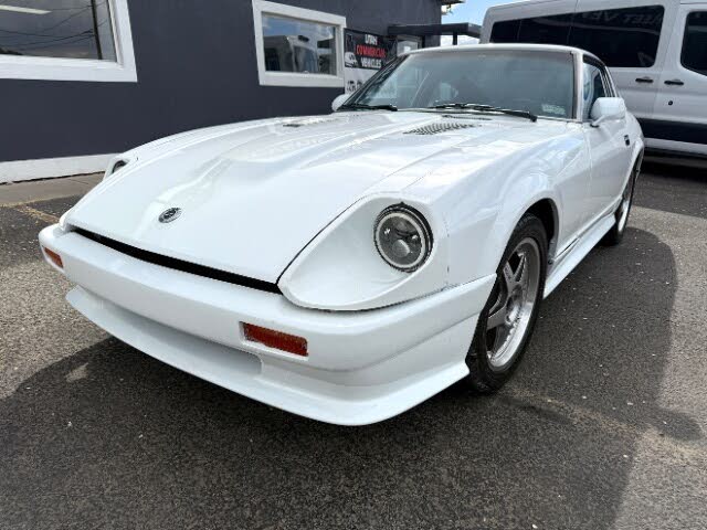 1981 Datsun 280ZX Deluxe