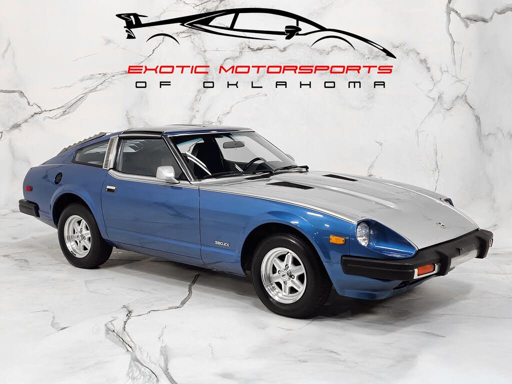 1981 Datsun 280ZX Deluxe