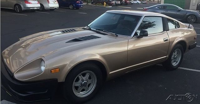1982 Datsun 280ZX