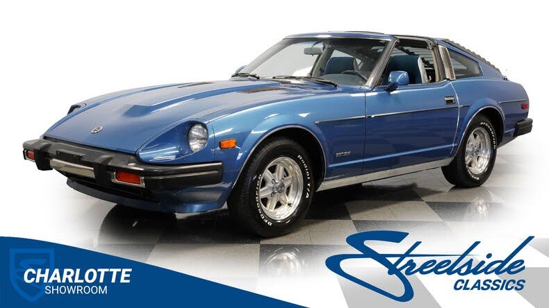 1981 Datsun 280ZX Deluxe