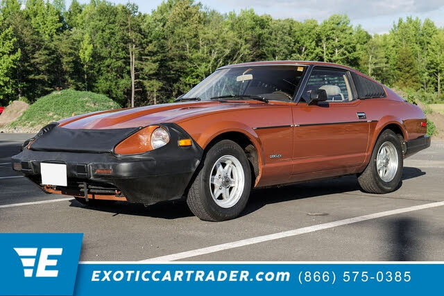 1982 Datsun 280ZX GL