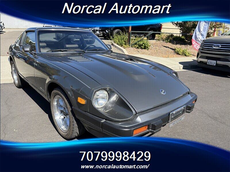 1982 Datsun 280ZX GL