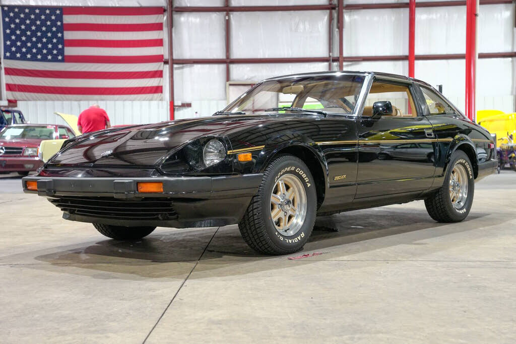 1983 Datsun 280ZX GL 2+2